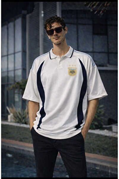 KUN SPORTSWEAR tricou vintage premium retro nostalgie supradimensionat croial...