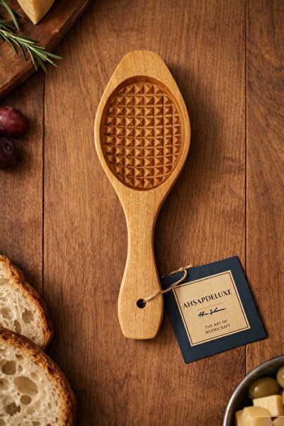 Ahşapdeluxe Kalburabastı model-Kerebiç-Kömbe-Kurabiye-Kalburabastı kalıbı-