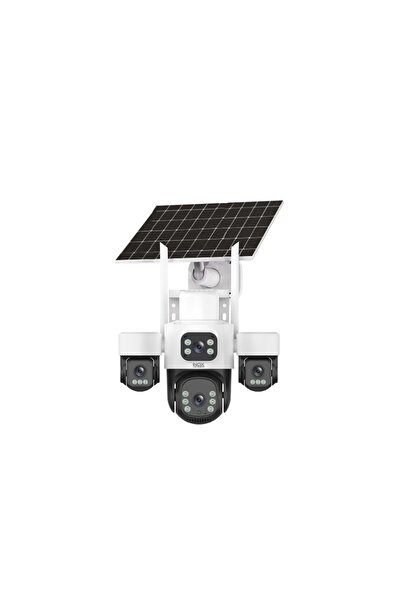 inox -X14 4LENS ESİM SOLAR KAMERA
