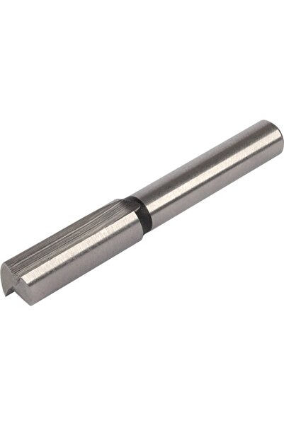 Wolfcraft Freza lemn dreapta Ø4 mm, prindere Ø8 mm