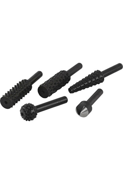 Wolfcraft Wolfcraft filing and countersinking set, 5 pieces