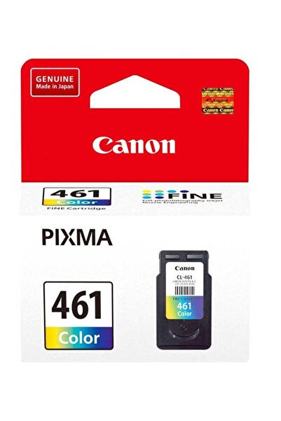 Generic Canon CL 461 EMB Ink Cartridge Multicolour
