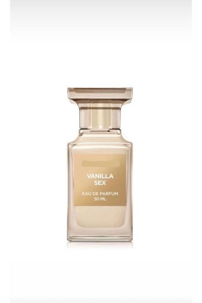 OEM Vanilla eau de parfum