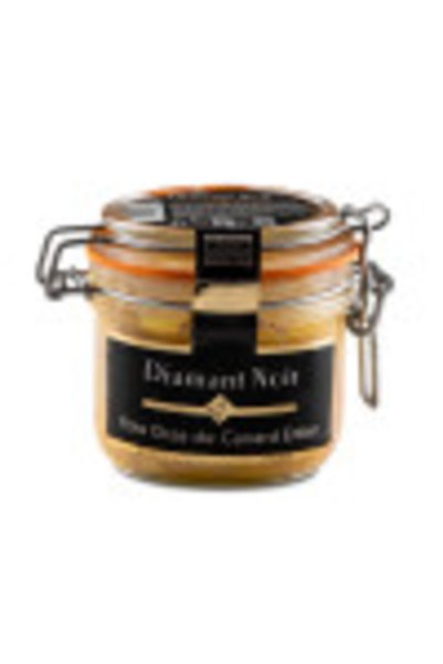 DİAMANT NOİR FOIE GRAS RATA Interg - borcan 180 g