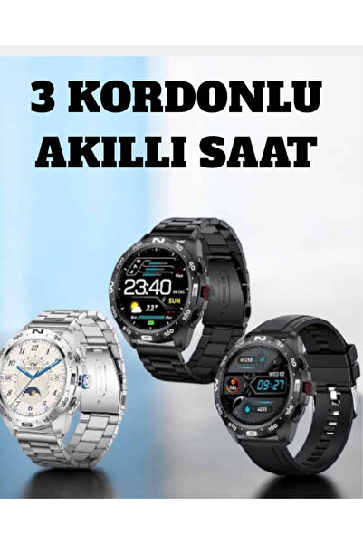 Kanonik Education Smart Watch That Can See Notifications with Call Answering ...