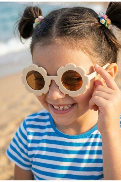 LUPİX Papatya 1-13 Years Old Sunglasses