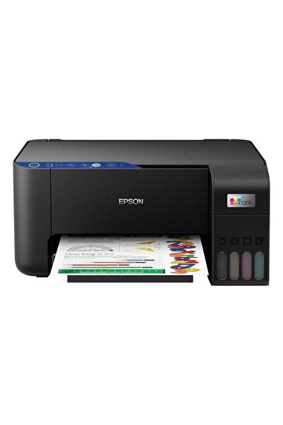 Generic EPSON Ecotank L3251 Home Ink Tank Printer, A4 Color 3-in-1 Printer wi...