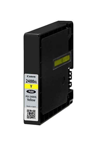 Generic Canon Maxify Ink Cartridge Yellow