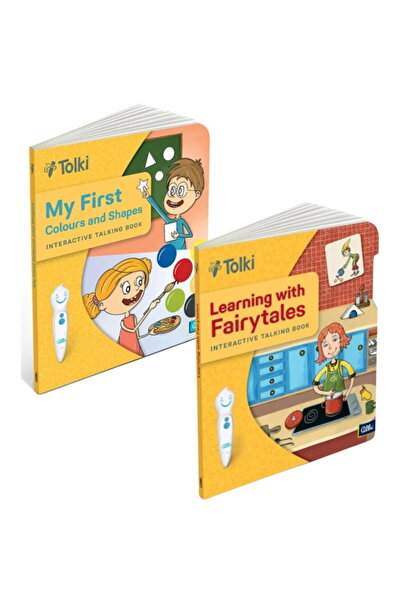 Albi Package - Respundel story in English