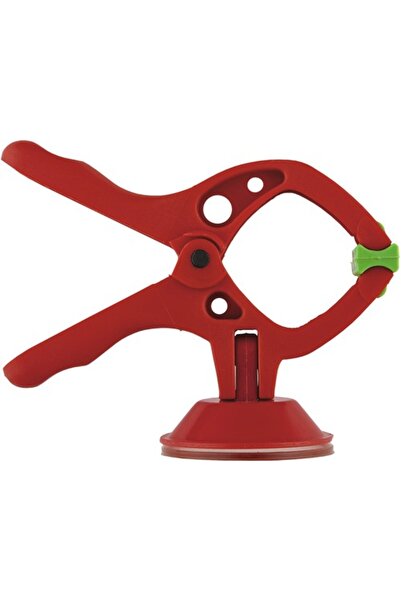 Wolfcraft Menghina tip cleste Microfix max. 30 mm, cu ventuza, 2 buc