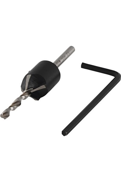 Wolfcraft Burghiu cu zencuitor Ø3,2-12 mm