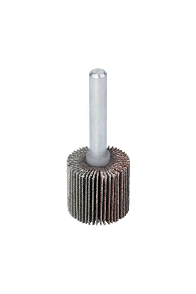 Wolfcraft Abrasive brush Ø20x20 mm, grit 120