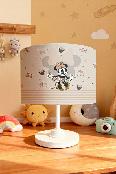 EVPANYA عاكس الضوء لغرفة الأطفال من ميني في منقوش