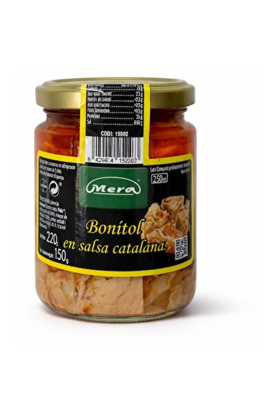 Mera Bonito in Catalan Sauce, 220g