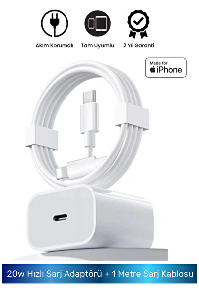 Redbead #iPhone Tüm Serilere Uyumlu Adaptör Type C Kablosu 7 8 X 11 12 13 14 ...