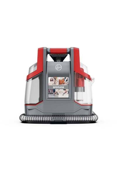 Generic منظف ​​السجاد هوفر سبوتليس، منظف محمول خفيف للسجاد والمفروشات والأسطح...