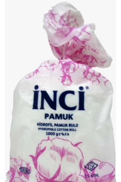 İnci Hidrofil Pamuk 1 kg