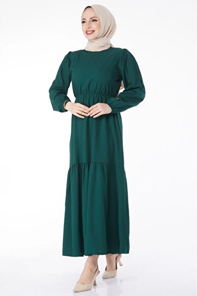 DAS KLEID Beli Lace-Up Dress