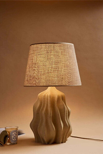 ConceptLuxe Keramik Medusa Abajur