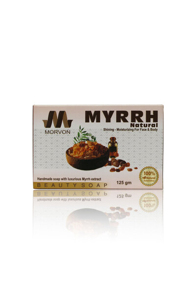 MORVON صابون المرالطبيعي من مورفون