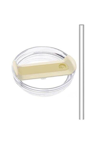 Ayıntaphome Quencher Ve Yeni Nesil Pipetli Termos Uyumlu Kapak ve Pipet Seti ...