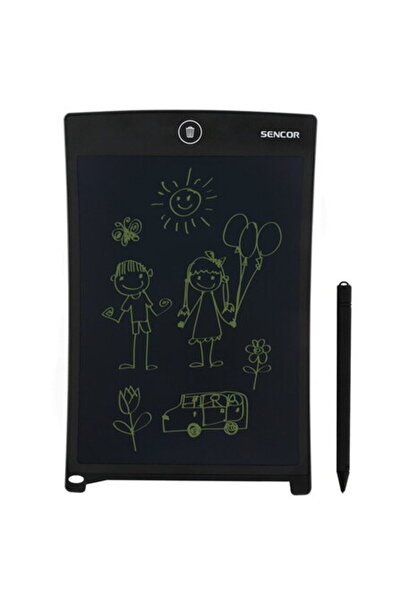 Sencor TABLETA GRAFICA 8,5 INCH XU STYLUS