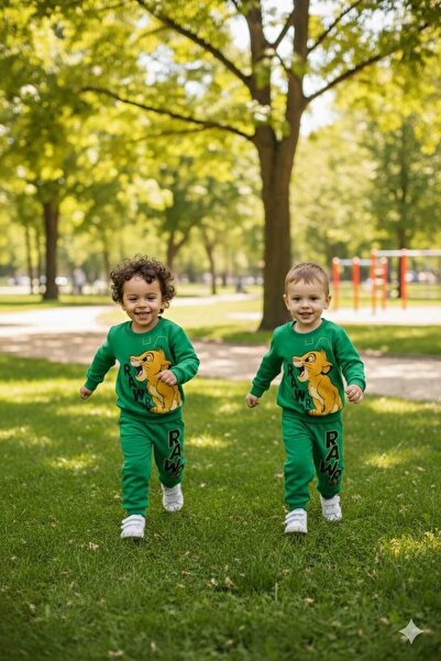 McA all inclusive Boy's Seasonal Top and Bottom Set