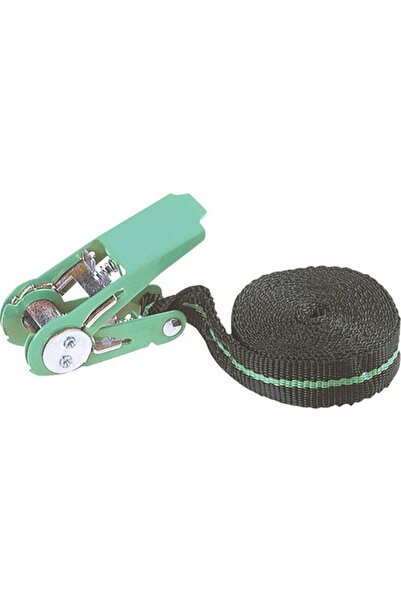 Wolfcraft Chinga fixare cu clichet 25 mm x 4 m