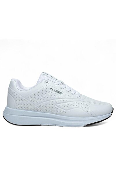 GÜLERSHOES Garantili Cilt Ortopedi Genç Yüksek Taban Erkek Spor Ayakkabı 40-4...