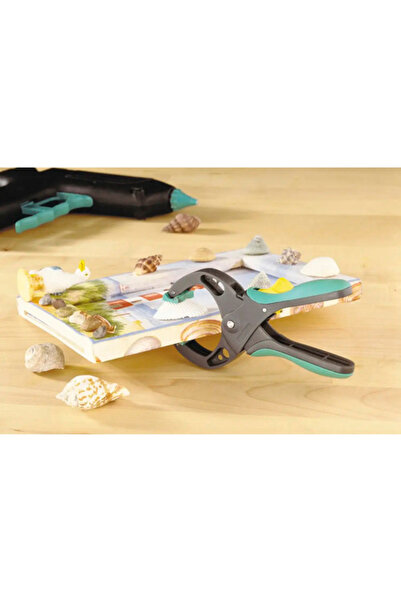 Wolfcraft Ratchet pliers vise FZR30, max. opening 30 mm