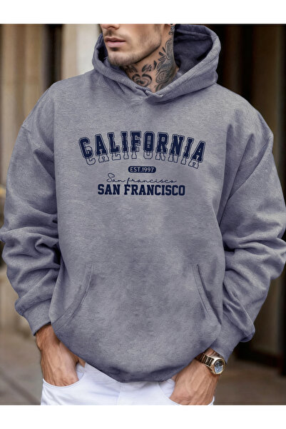 Tarzsokak كاليفورنيا سان فرانسيسكو إست 1997 مطبوع سوفت بول بغطاء رأس توبس صوف...