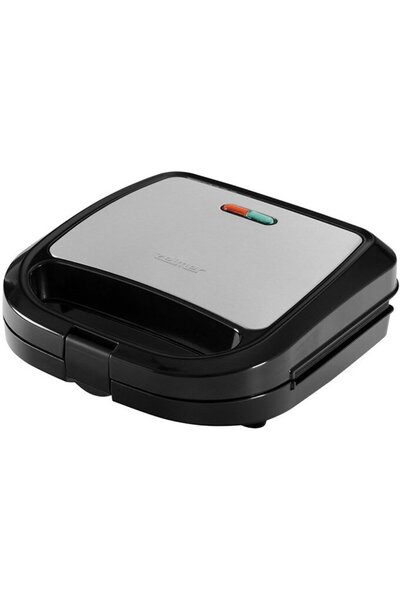 Zelmer ZSM7710, 750 W, 4 felii, Argintiu