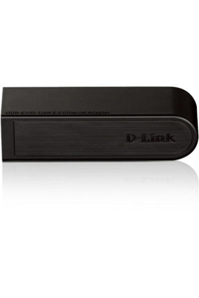 D-Link DUB-E100, adaptor USB 2.0 la RJ45