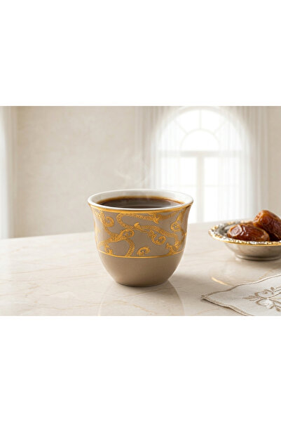 HUTUL AL JAZIRA Traditional coffee cup