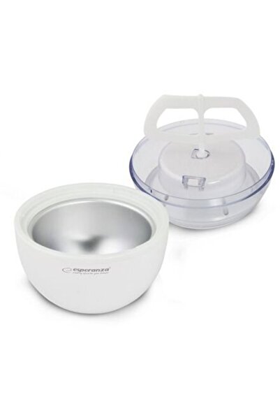 ESPERANZA Ice cream maker ESP-EKI001 0.6 L White
