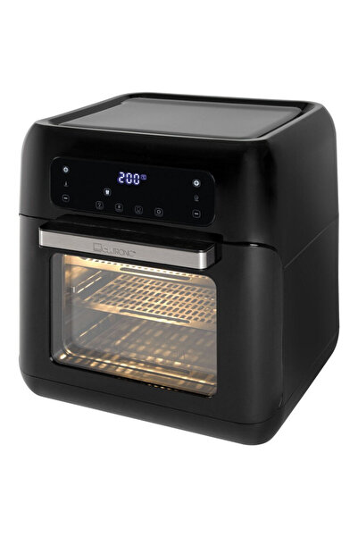 CLATRONIC FR 3747 H, Clatronic Deep Fryer, 1.8 L, 1000 W, Black, Overheating ...