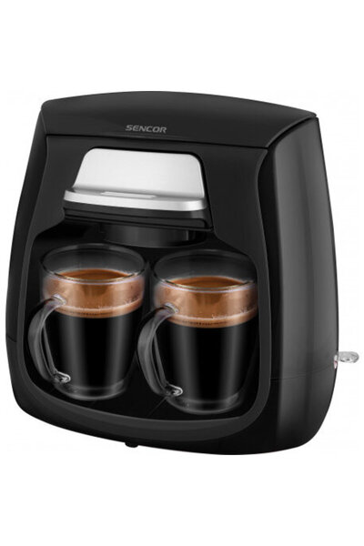 Sencor SCE 2100BK 500W 0.3L Negru