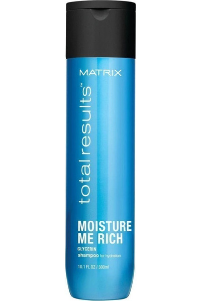 Matrix Total Result Moisture Me Rich - Kuru Ve Hasarlı Saçlara Özel Yoğun Nem...