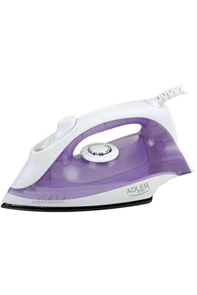 adler Fier de călcat cu abur AD5019, Control al temperaturii, Putere 1600W