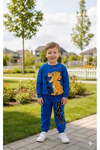 McA all inclusive مجموعة علوية وسفلية موسمية للأولاد