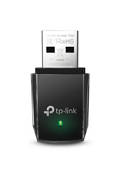 TP-LINK Adaptor Wireless Archer T3U, AC1300, MU-MIMO