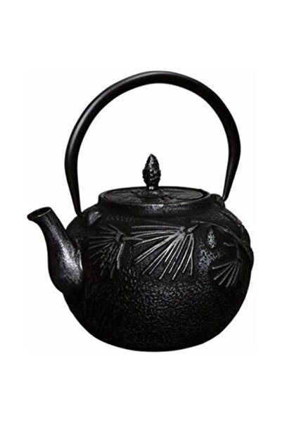 Berlinger Haus Cast iron kettle 0.8 l Black Royal Collection BH 7802
