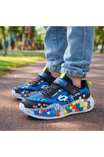 Minik Kalpler Arzen Bebe Unisex Sports Shoes