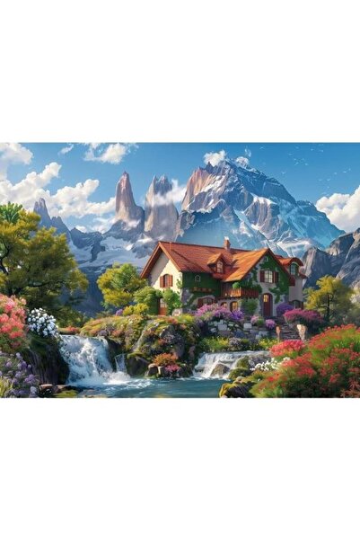 OEM Puzzle 1000 pieces 70 x 50 cm