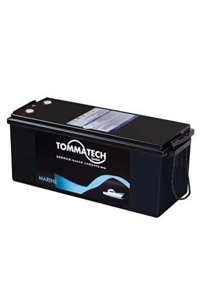Tommatech Tt Marin 25.6v 100ah Lityum Batarya