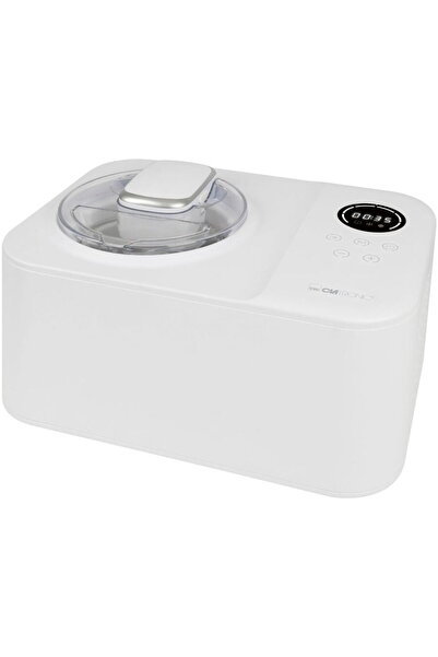 CLATRONIC Ice cream maker ICM 3784 1L White
