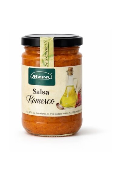 Mera Sos Romesco