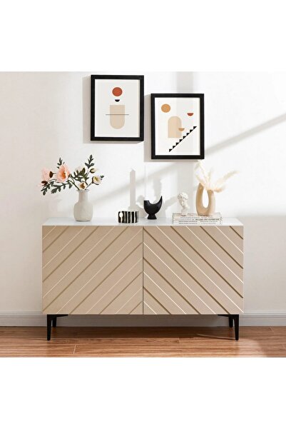 Bespok Modern style buffet service