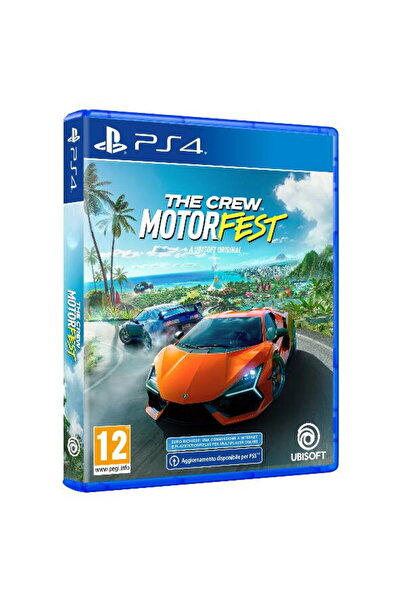 Ubisoft THE CREW - MOTORFEST