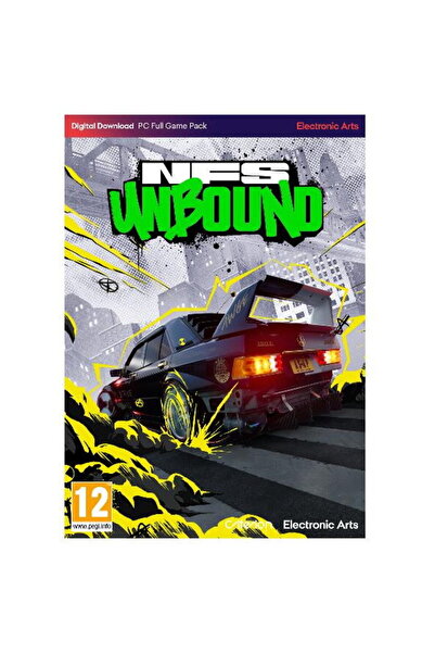 Electronic Arts NEED FOR SPEED UNBOUND